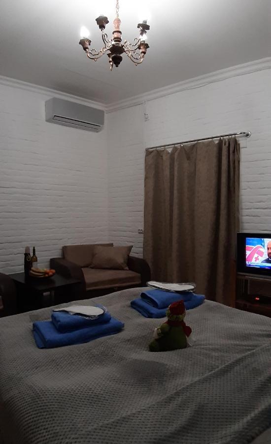 Kobasapartament Тбилиси Екстериор снимка