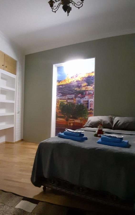 Kobasapartament Тбилиси Екстериор снимка