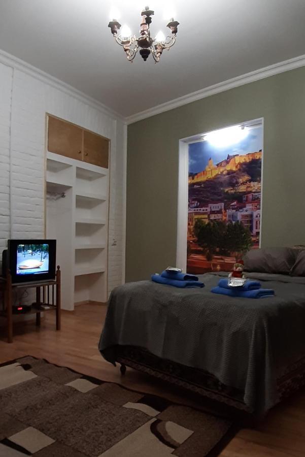 Kobasapartament Тбилиси Екстериор снимка
