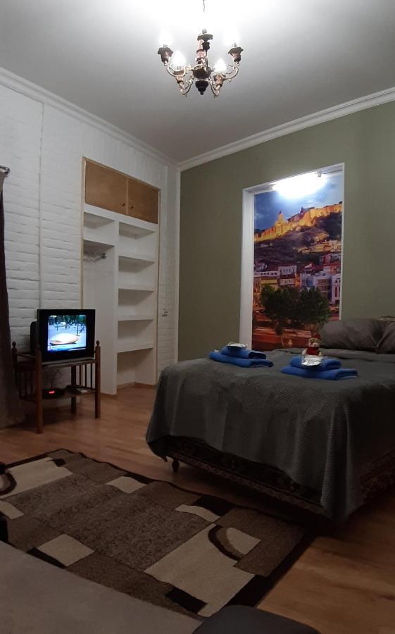 Kobasapartament Тбилиси Екстериор снимка